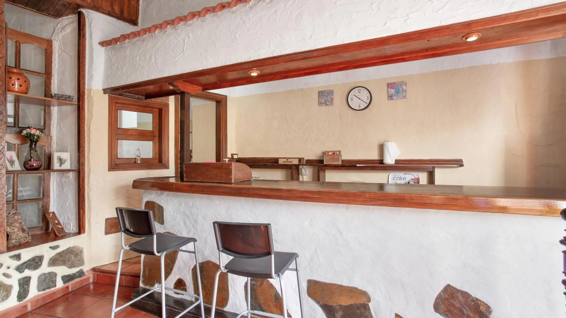 Casa Cueva Martin Villa Carrizal Holiday home