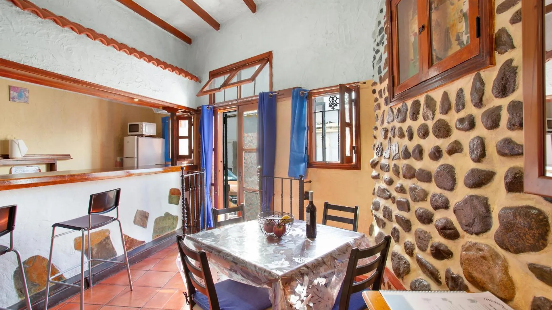 Holiday home Casa Cueva Martin Villa Carrizal Spain