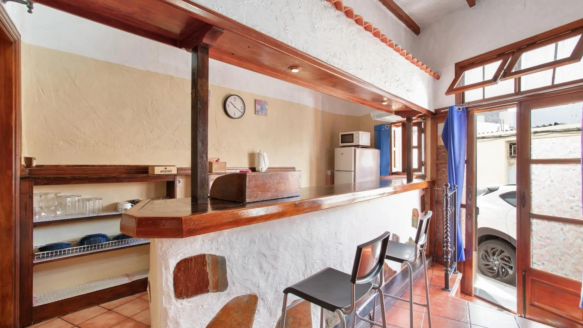 Casa Cueva Martin Villa Carrizal 0*,  Spain