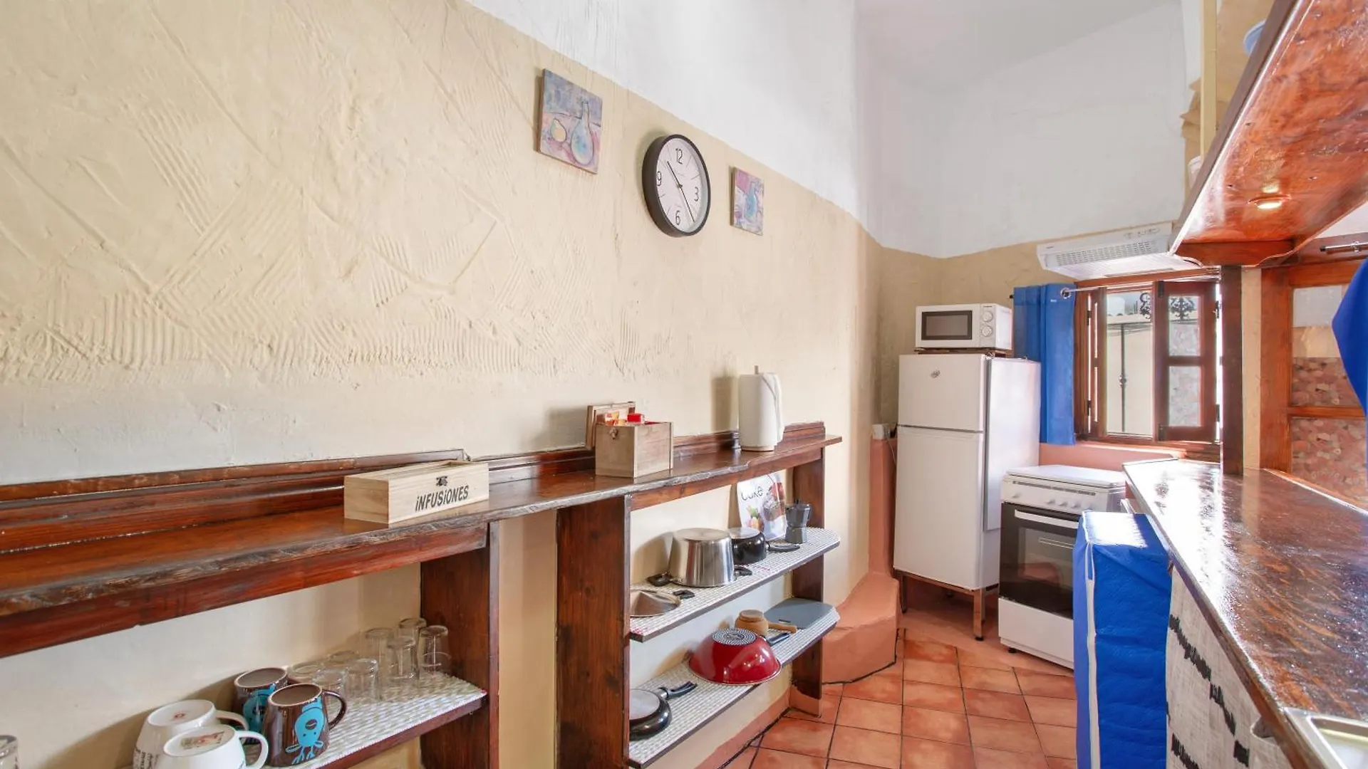 Casa Cueva Martin Villa Carrizal Holiday home