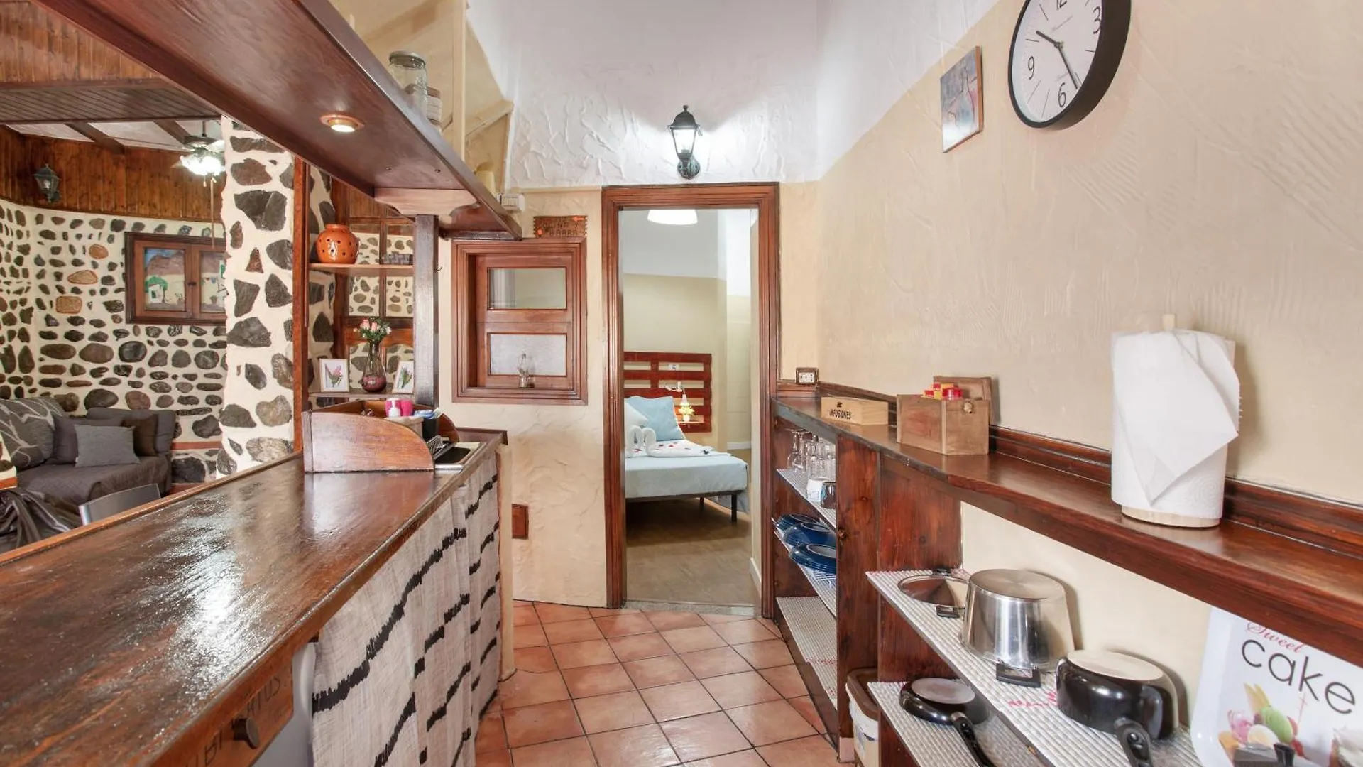 Holiday home Casa Cueva Martin Villa Carrizal Spain
