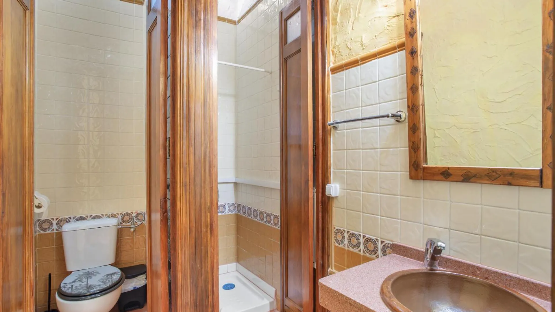 Holiday home Casa Cueva Martin Villa Carrizal