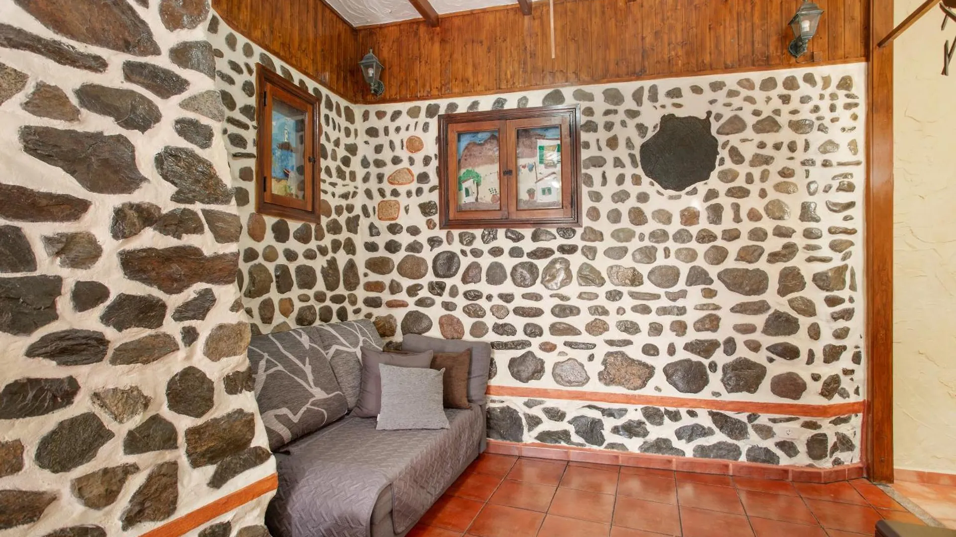 Casa Cueva Martin Villa Carrizal Holiday home