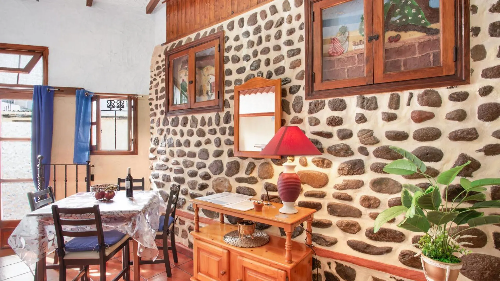 Casa Cueva Martin Villa Carrizal 0*,