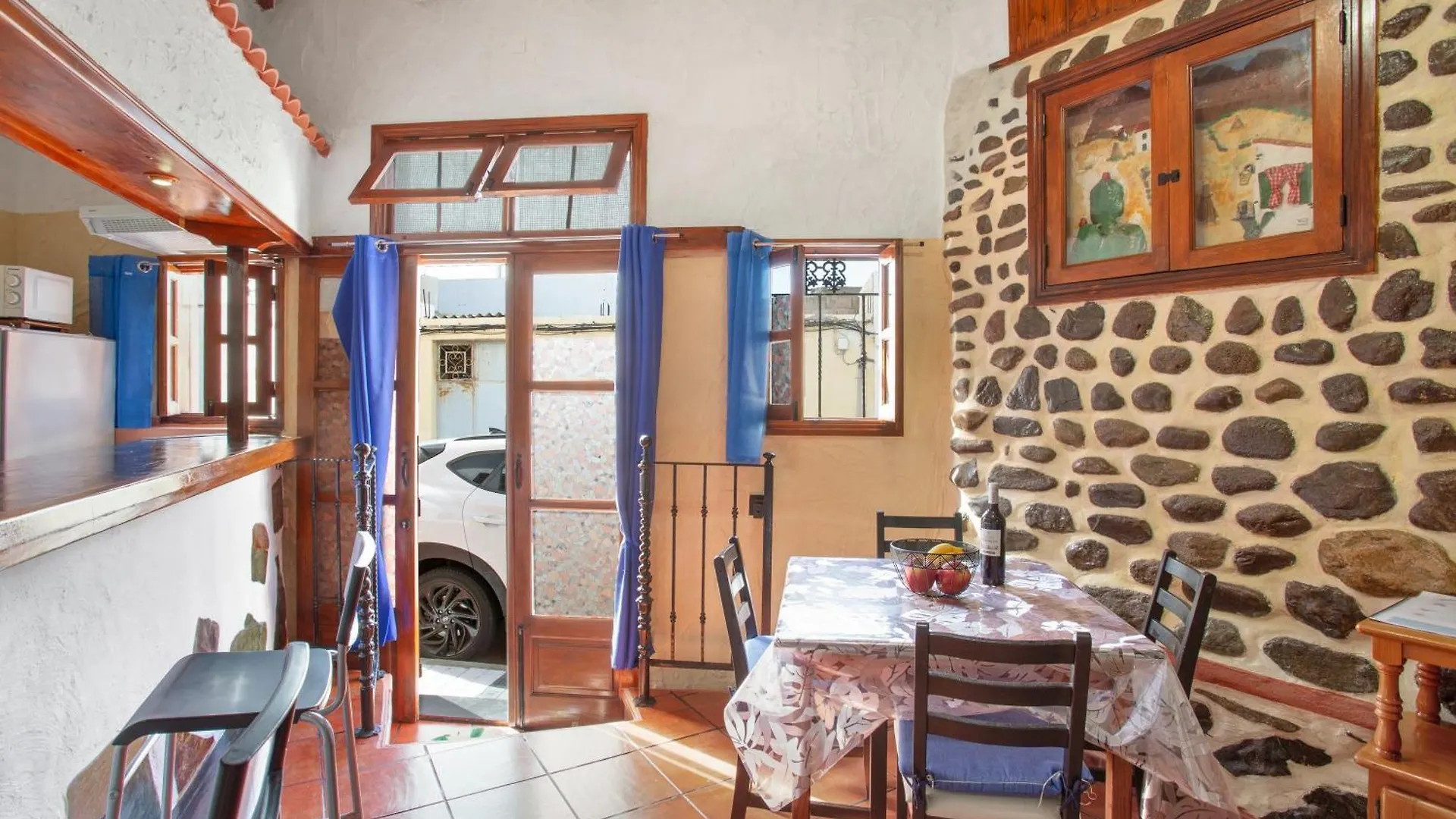 Casa Cueva Martin Villa Carrizal Holiday home