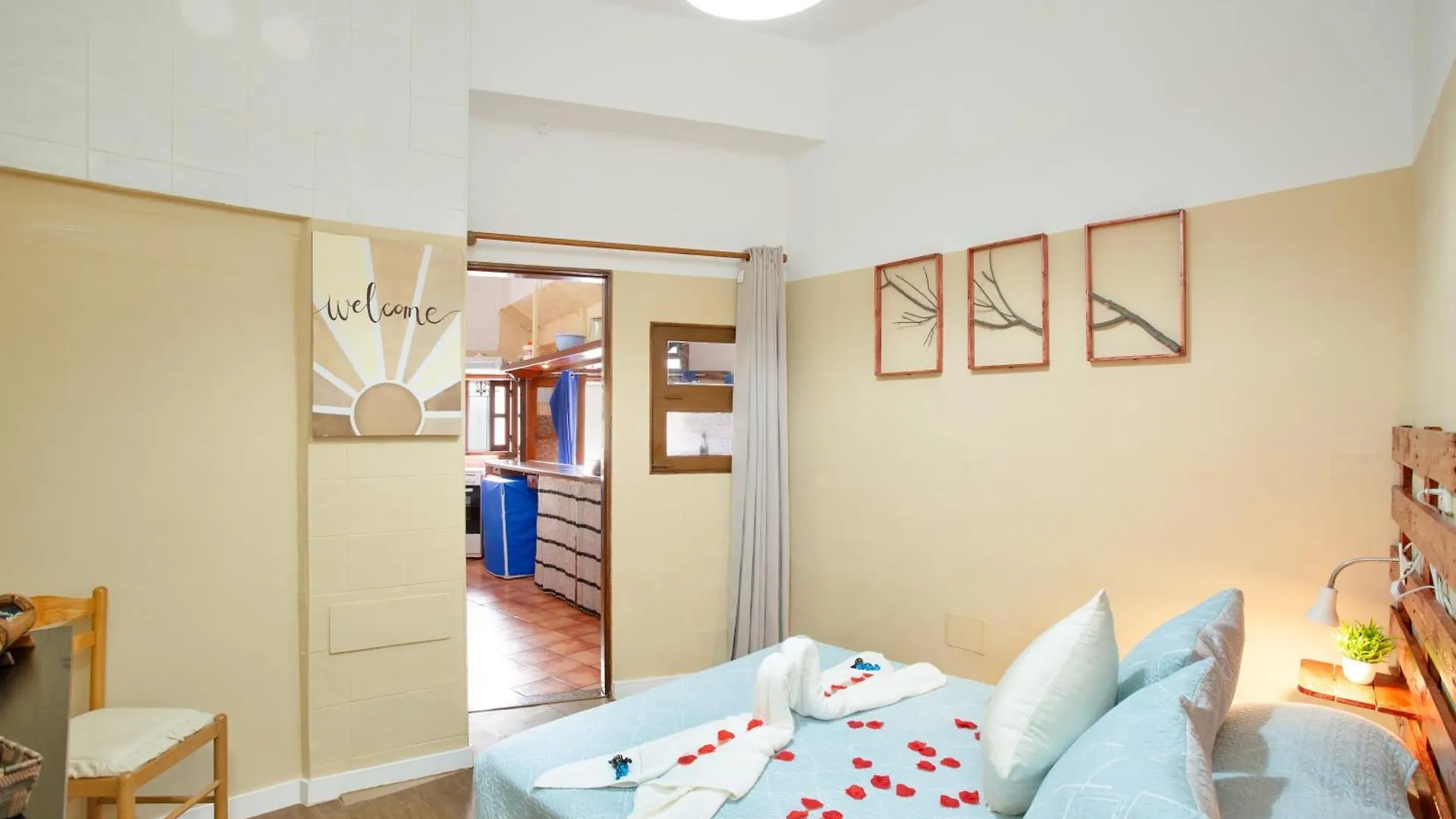Vila Casa Cueva Martin Carrizal Španělsko