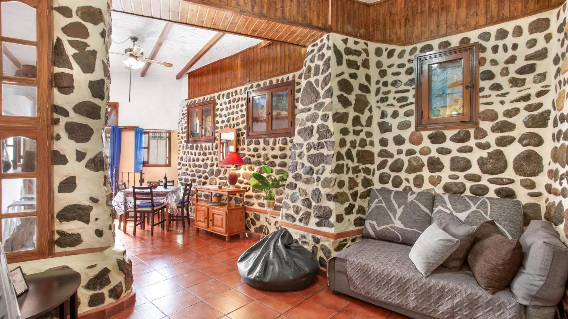 Vila Casa Cueva Martin Carrizal