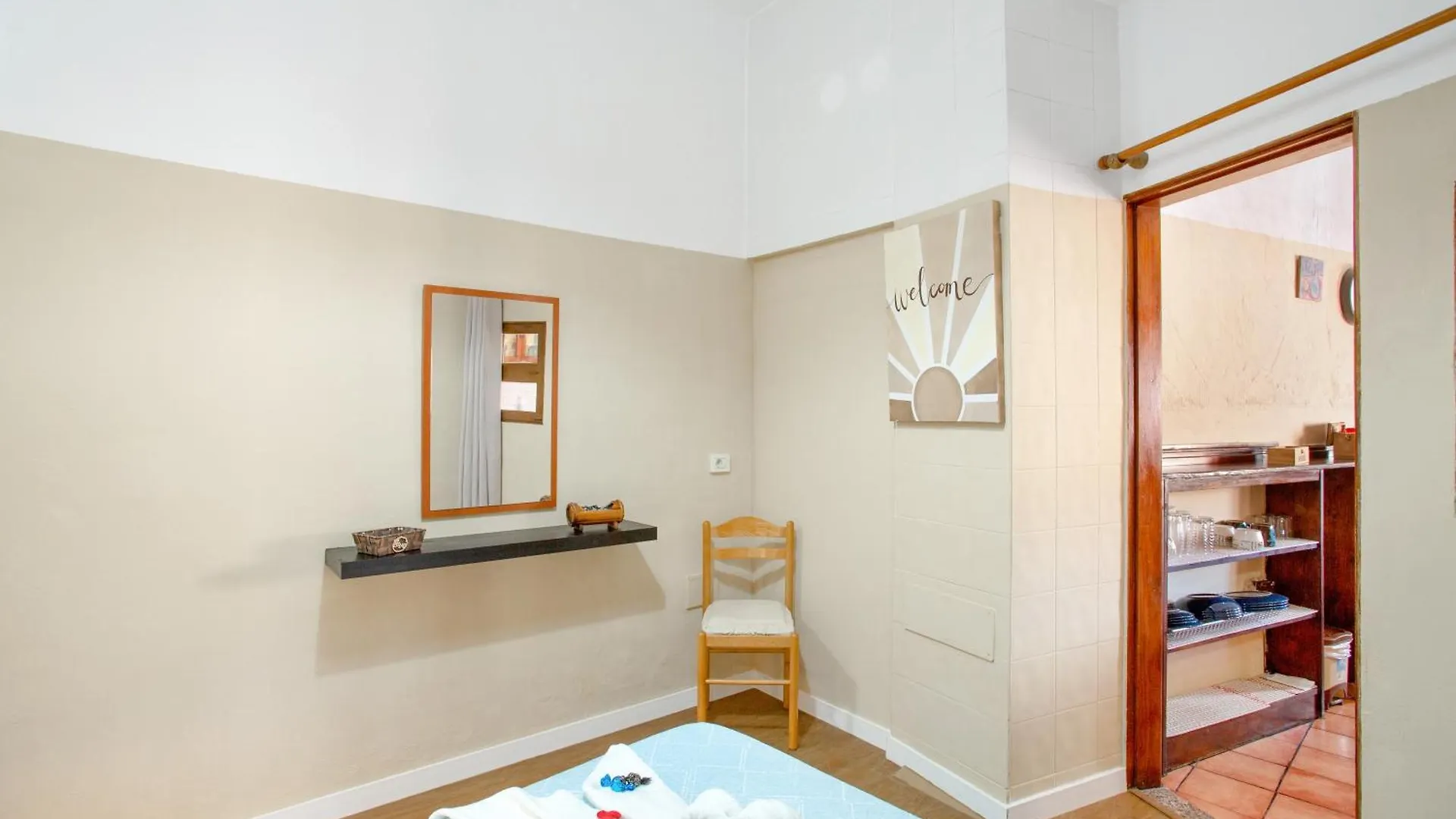 Prázdninový dům Vila Casa Cueva Martin Carrizal